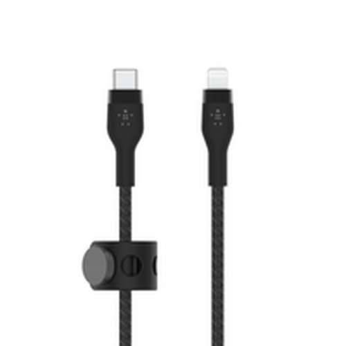 Lightning Kabel Belkin CAA011BT3MBK Crna 3 m Cijena