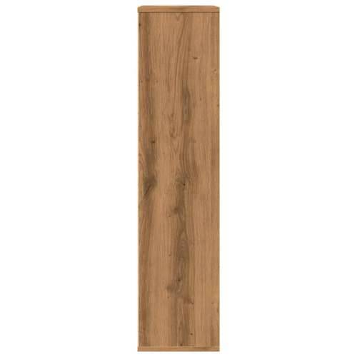Ormarić za knjige Artisan hrast 50x25x104 cm - hrast artisan 1 Cijena
