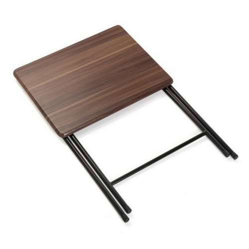 Sklopivi stol Versa Metal Drvo MDF (37,5 x 65,5 x 47,5 cm) Cijena