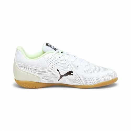 Kopačke za Djecu Puma Truco III Bijela Cijena