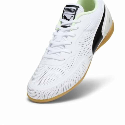 Kopačke za Djecu Puma Truco III Bijela Cijena