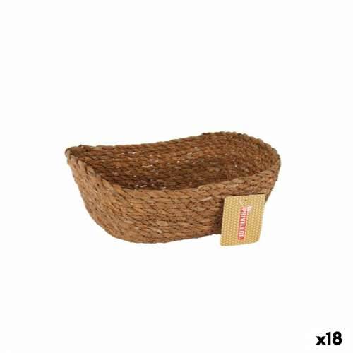 Višenamjenska Košara Privilege   ispleten od pruća Pravokutno 20 x 15 x 7 cm (18 kom.) Cijena