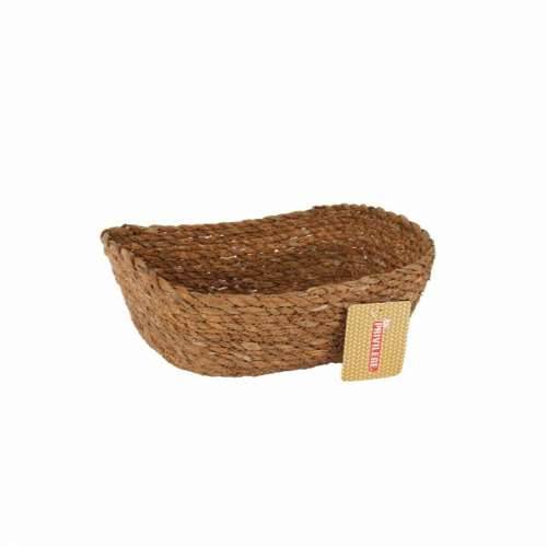 Višenamjenska Košara Privilege   ispleten od pruća Pravokutno 20 x 15 x 7 cm (18 kom.) Cijena