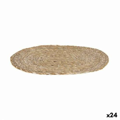 Podmetač Privilege Smeđa ispleten od pruća 40 x 30 x 0,5 cm (24 kom.) Cijena