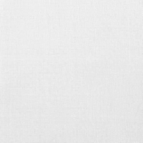 Voile zavjese s petljama 2 kom bijele 140x175 cm - Bijela 140 x 175 cm 1 s petljama Cijena