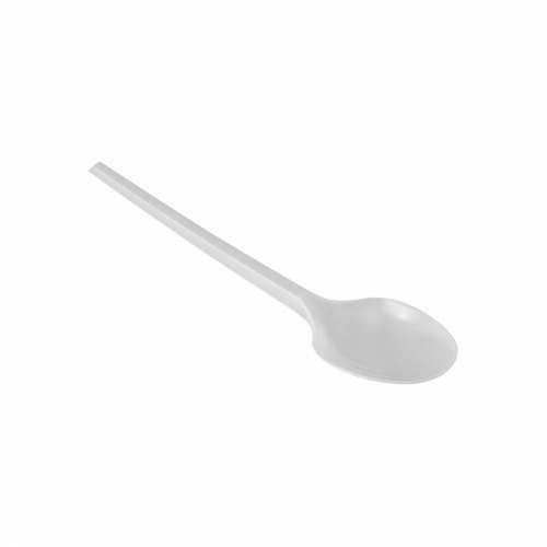 Set Žlica Algon Za višekratnu uporabu Bijela 20 kom. 12,5 cm Cijena