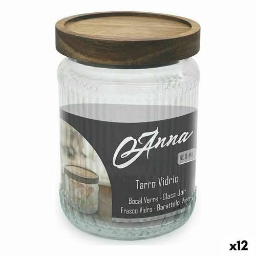 staklenka Anna Staklo 650 ml 10 x 14 cm (12 kom.) Cijena