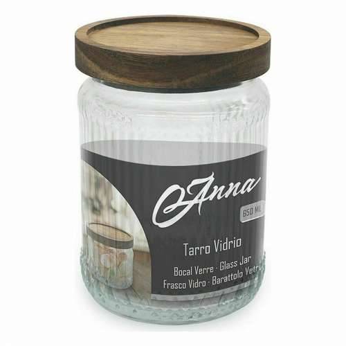 staklenka Anna Staklo 650 ml 10 x 14 cm (12 kom.) Cijena