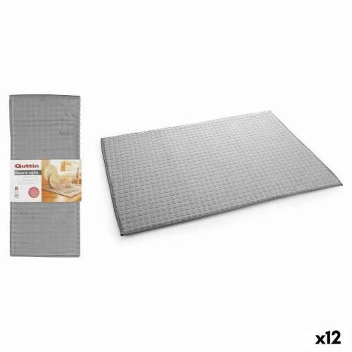 Cjedilo za Sudoper Quttin Siva 17 x 59 x 3 cm (12 kom.) Cijena