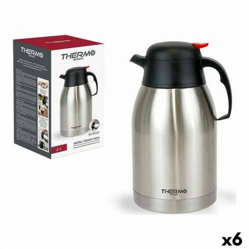 Termo Vrč ThermoSport 205339 2 L Nehrđajući Čelik (6 kom.) Cijena