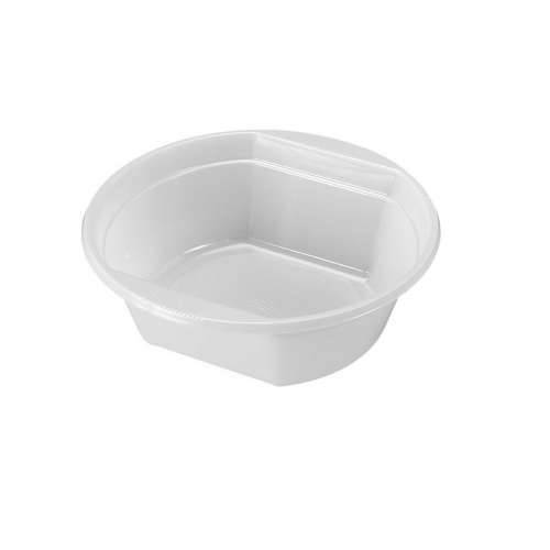 Set zdjela za višekratnu upotrebu Algon 500 ml Bijela Plastika 6 Dijelovi (36 Jedinice) Cijena