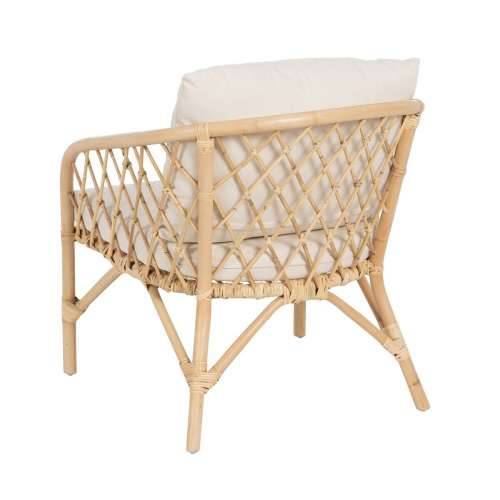 Vrtna fotelja Prirodno 68 X 72 X 76 CM Cijena