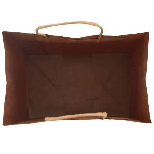 Papirnate vrećice 50 kom s ručkama zelene 32x22x28 cm - Zelena 32 x 22 x 28 cm 50 Cijena