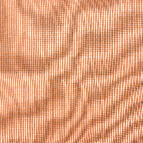 Voile zavjese s petljama 2 kom terakota 140x260 cm - Terakota 140 x 260 cm 1 s petljama Cijena