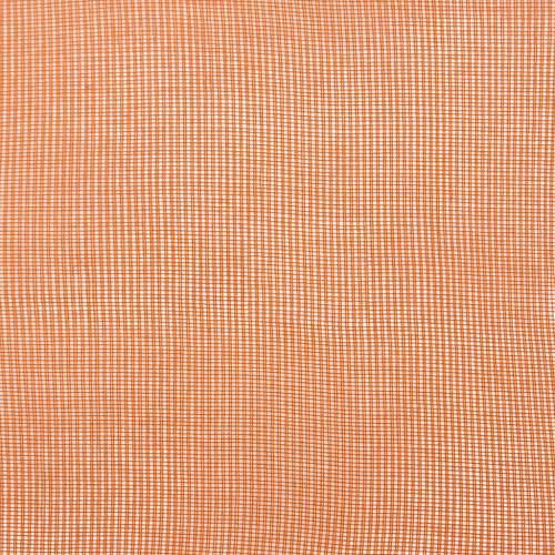 Voile zavjese s petljama 2 kom terakota 140x175 cm - Terakota 140 x 175 cm 1 s petljama Cijena