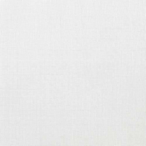 Voile zavjese s petljama 2 kom bijele 140x245 cm - Bijela 140 x 245 cm 1 s petljama Cijena