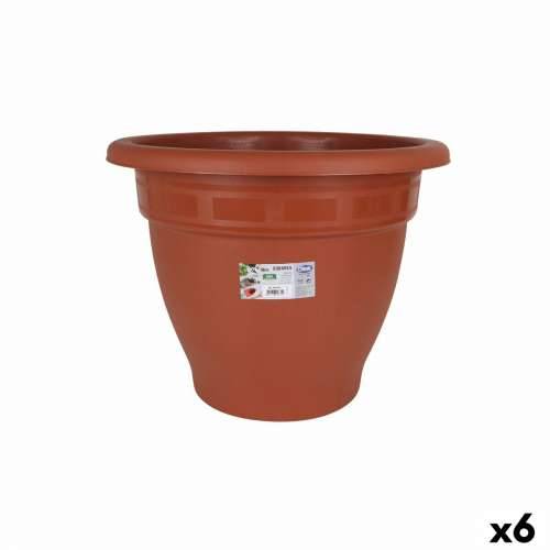 Posuda Dem Squares Plastika Smeđa Ø 50 cm (6 kom.) Cijena