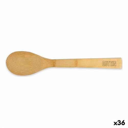 Žlica Quttin Bambus 30 x 6,2 x 0,8 cm (36 Jedinice) Cijena