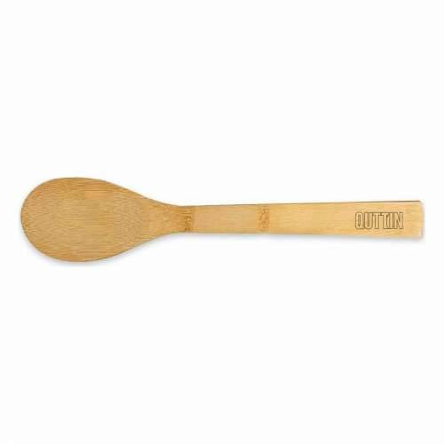 Žlica Quttin Bambus 30 x 6,2 x 0,8 cm (36 Jedinice) Cijena