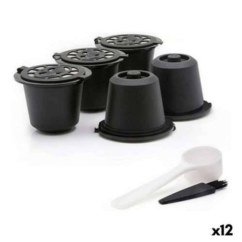 Kava u Kapsulama Quttin Punjivo 5 Dijelovi (12 kom.) (7 pcs) Cijena