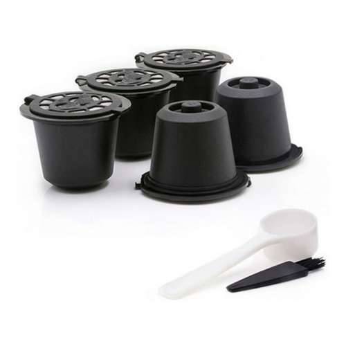 Kava u Kapsulama Quttin Punjivo 5 Dijelovi (12 kom.) (7 pcs) Cijena