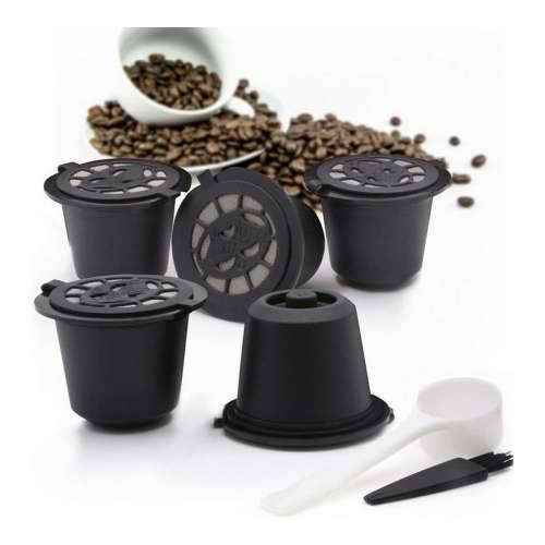 Kava u Kapsulama Quttin Punjivo 5 Dijelovi (12 kom.) (7 pcs) Cijena