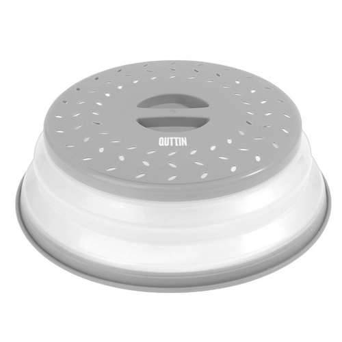Poklopac za mikrovalnu pećnicu Quttin Sklopiv 27 x 8 cm (24 kom.) Cijena