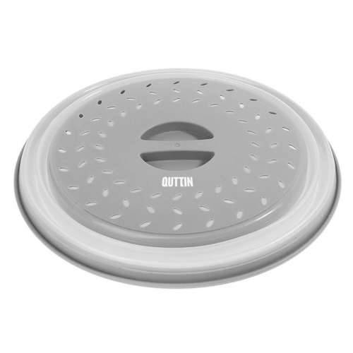 Poklopac za mikrovalnu pećnicu Quttin Sklopiv 27 x 8 cm (24 kom.) Cijena