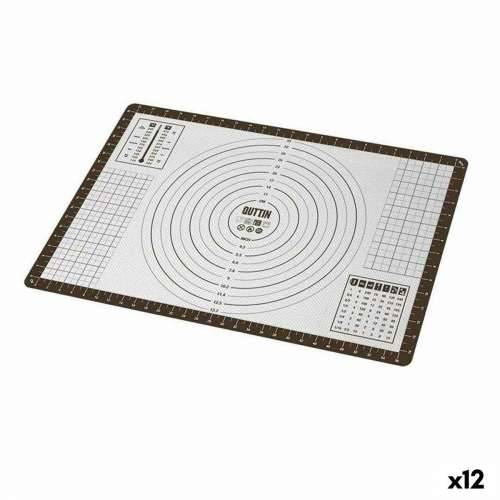 Prostirka za pečenje Quttin Silikon 40 x 60 cm (12 kom.) Cijena
