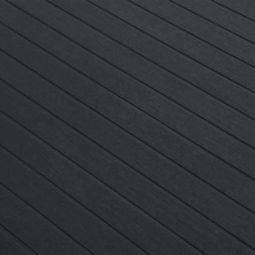 Blagavaonski stol IPAE Progarden Indo ind012an Izvlači Antracitna 220 x 90 x 72 cm Cijena