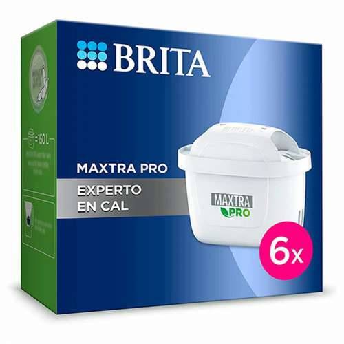 Filtar za vrč na filtar Brita MAXTRA PRO 1050825 (6 kom.) Cijena