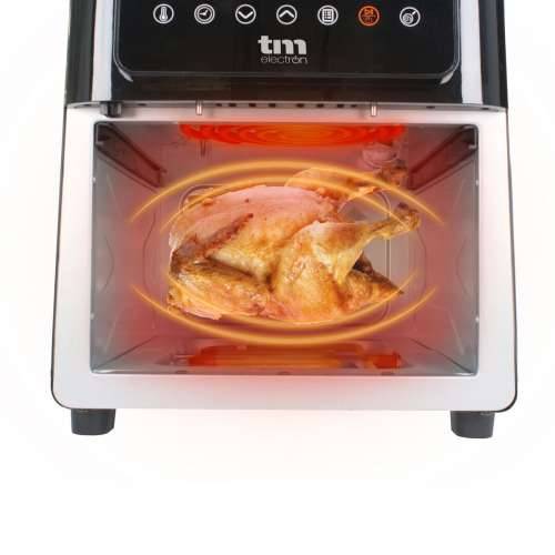Friteza na Zrak TM Electron 2000 W 9 L Cijena