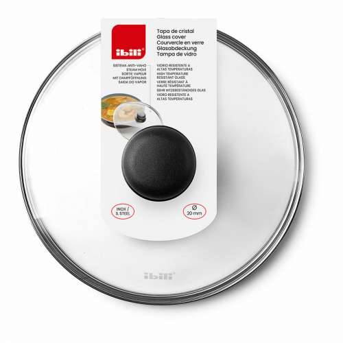 Poklopac za Lonac Ibili Kristal Ø 24 cm Cijena