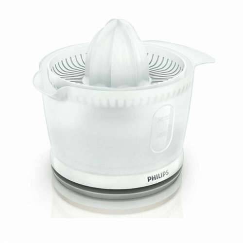 Električni sokovnik Philips HR2738/00 25W 500 ml Bijela Plastika Cijena