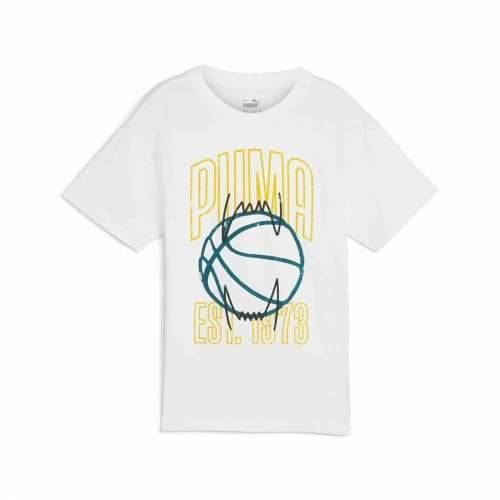 Dječje Majica Kratkih Rukava Puma Winning Shot Cijena