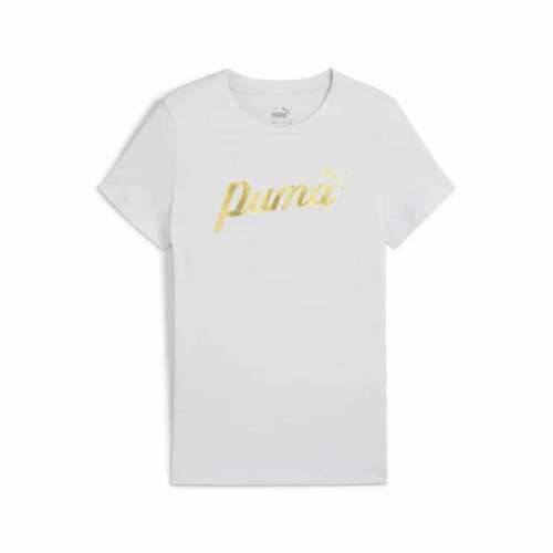 Dječje Majica Kratkih Rukava Puma Cijena