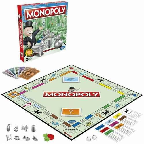 Društvene igre Monopoly Barcelona Cijena