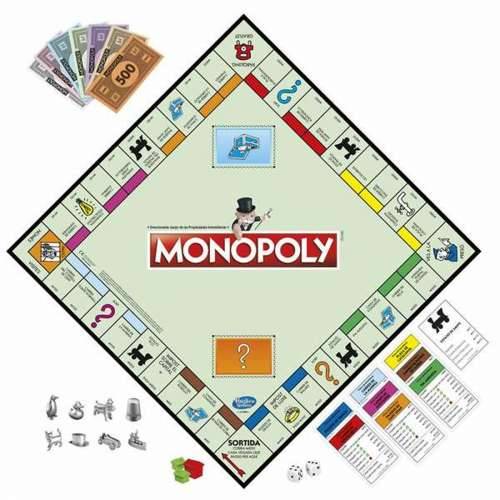 Društvene igre Monopoly Barcelona Cijena