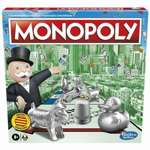 Društvene igre Monopoly Barcelona Cijena