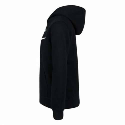 Unisex Majica s Kapuljačom Nike Club Hbr Crna Cijena