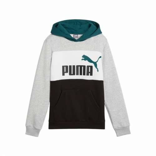 Unisex Majica s Kapuljačom Puma Essentials Block Cijena
