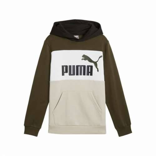 Unisex Majica s Kapuljačom Puma Essentials Block Cijena
