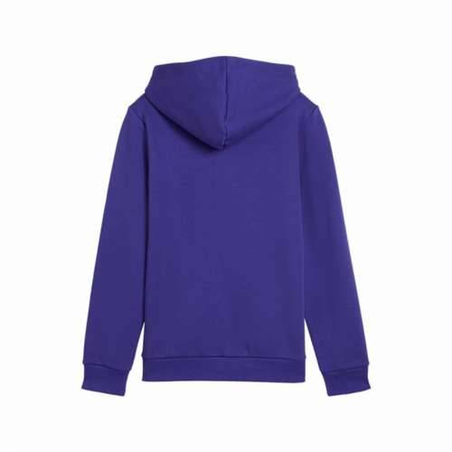 Unisex Majica s Kapuljačom Puma Essentials+ 2 Col Big Logo Plava Cijena
