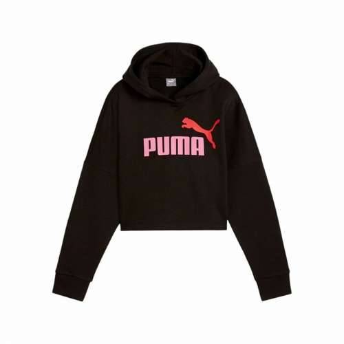 Gornji Dio Trenirke s Kapuljačom za Djevojčice Puma Cijena