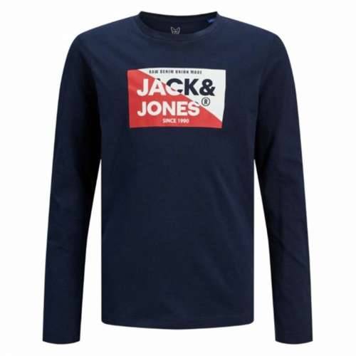 Dječja Majica Dugih Rukava Jack & Jones Jjnolan Cijena