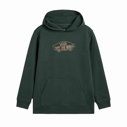 Unisex Majica s Kapuljačom Vans Off The Wall Board Pu Cijena