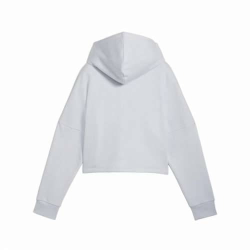 Gornji Dio Trenirke s Kapuljačom za Djevojčice Puma Ess Logo Cropped Hoodie G Cijena