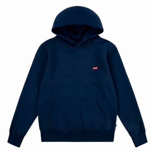 Unisex Majica s Kapuljačom Levi’s Lvb Mini Batwing Tamno plava Cijena
