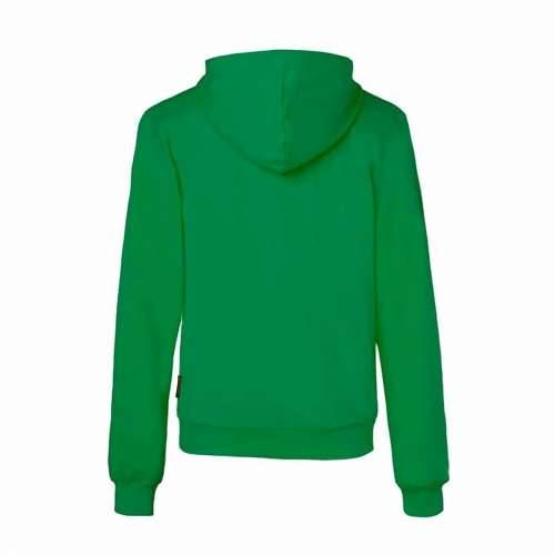 Unisex Majica s Kapuljačom Kappa 8031F0079 Zelena Cijena