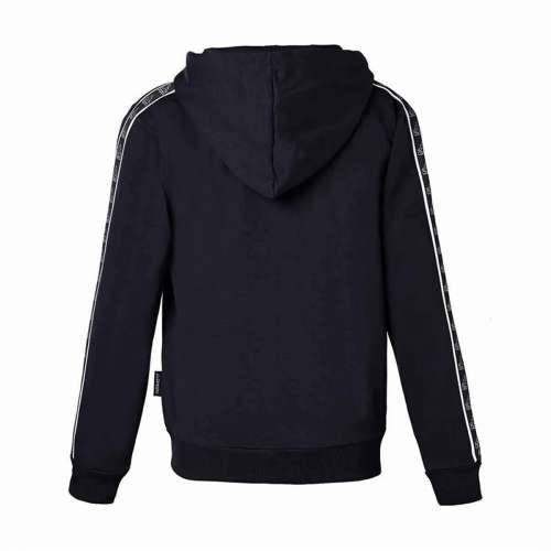 Unisex Majica s Kapuljačom Kappa 8031F0036 Crna Cijena